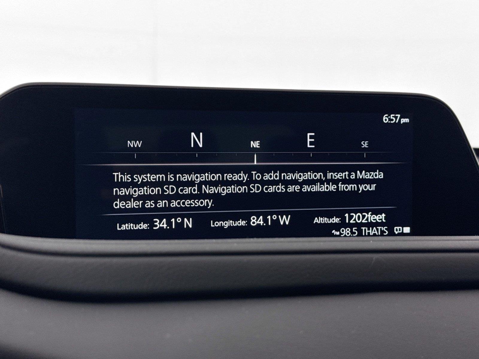 New 2026 Aero Gray Metallic Mazda 2.5 S Select Sport AWD image 16