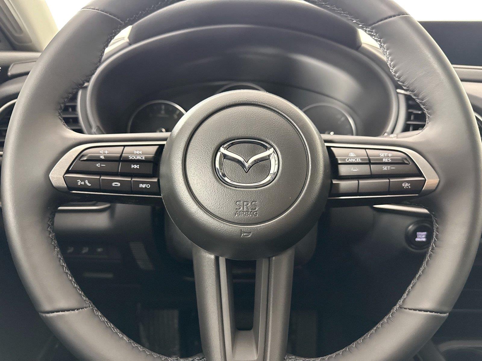 New 2026 Aero Gray Metallic Mazda 2.5 S Select Sport AWD image 18