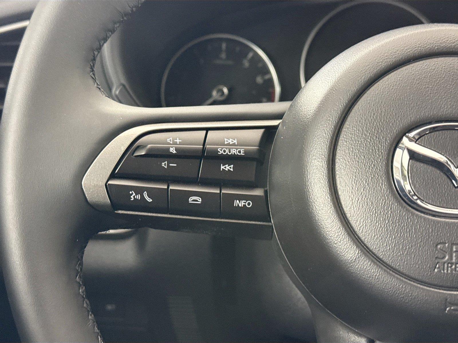 New 2026 Aero Gray Metallic Mazda 2.5 S Select Sport AWD image 19