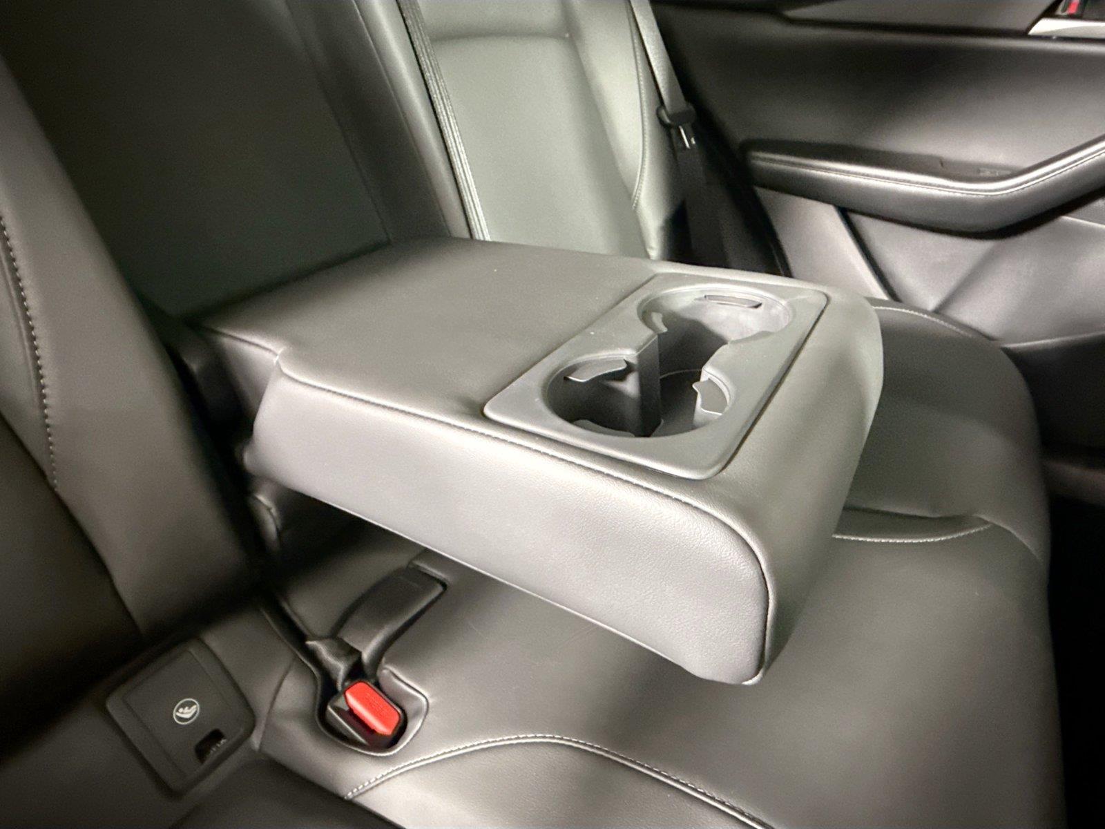New 2026 Aero Gray Metallic Mazda 2.5 S Select Sport AWD image 37