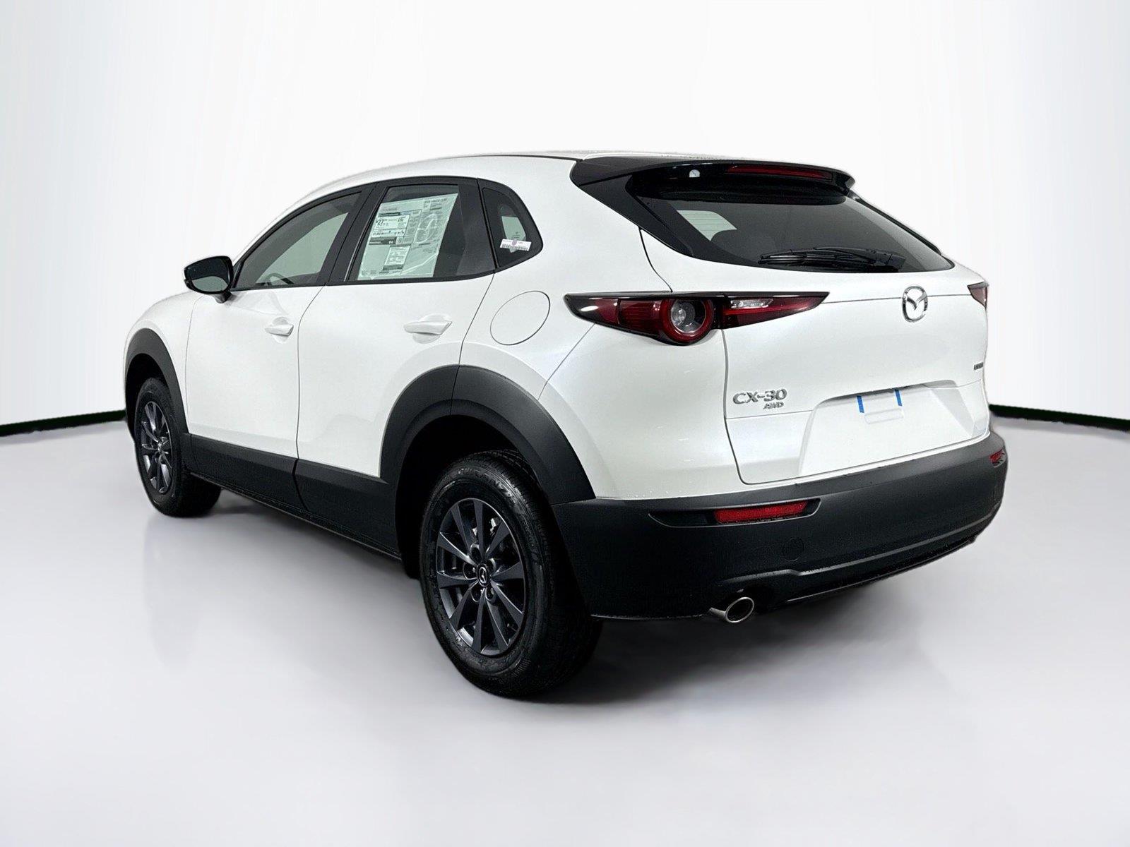 New 2026 Snowflake White Pearl Mazda 2.5 S AWD image 2