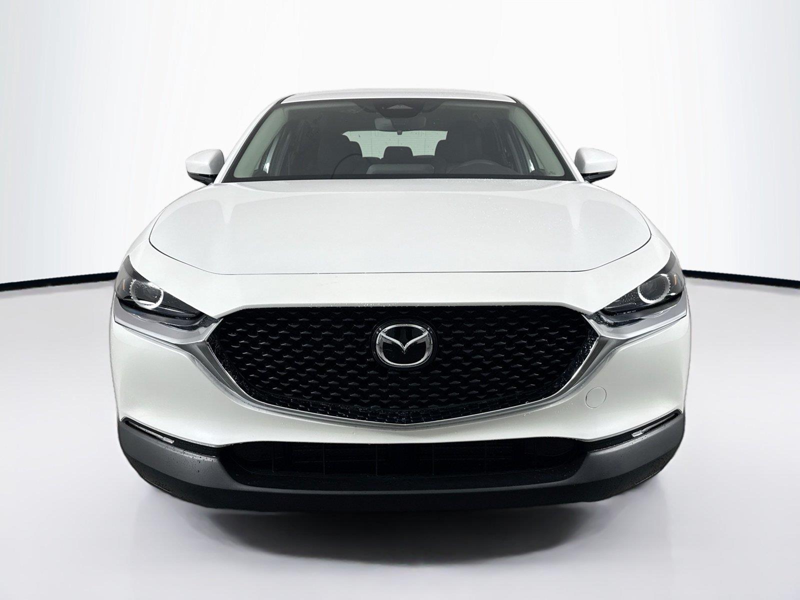 New 2026 Snowflake White Pearl Mazda 2.5 S AWD image 4