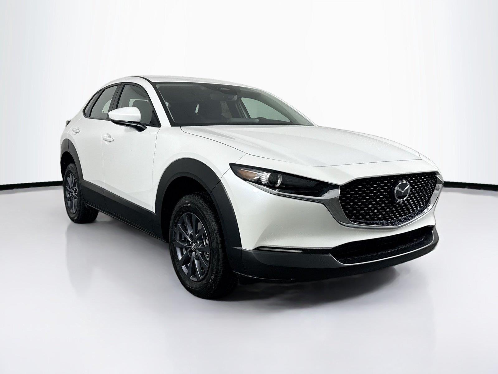 New 2026 Snowflake White Pearl Mazda 2.5 S AWD image 5