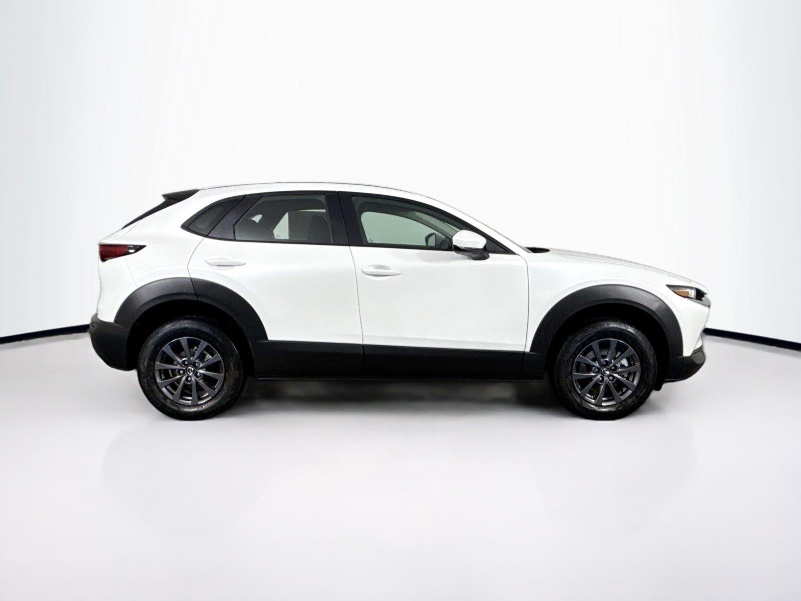 New 2026 Snowflake White Pearl Mazda 2.5 S AWD image 6