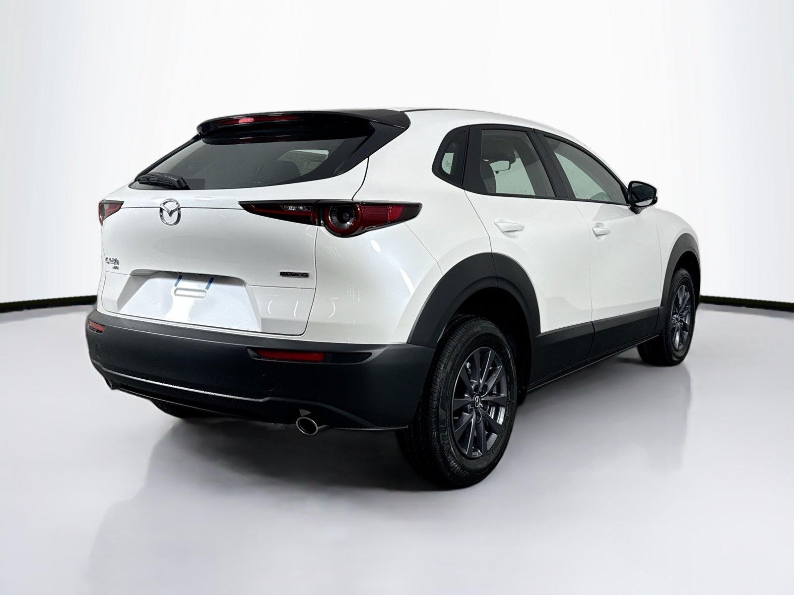 New 2026 Snowflake White Pearl Mazda 2.5 S AWD image 7