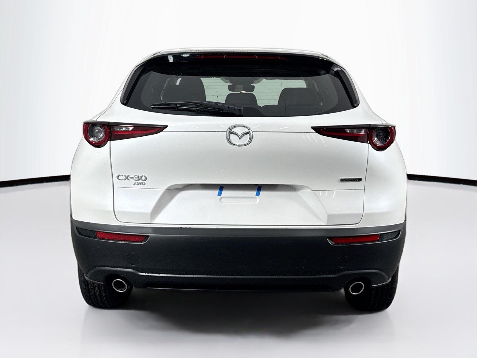 New 2026 Snowflake White Pearl Mazda 2.5 S AWD image 8