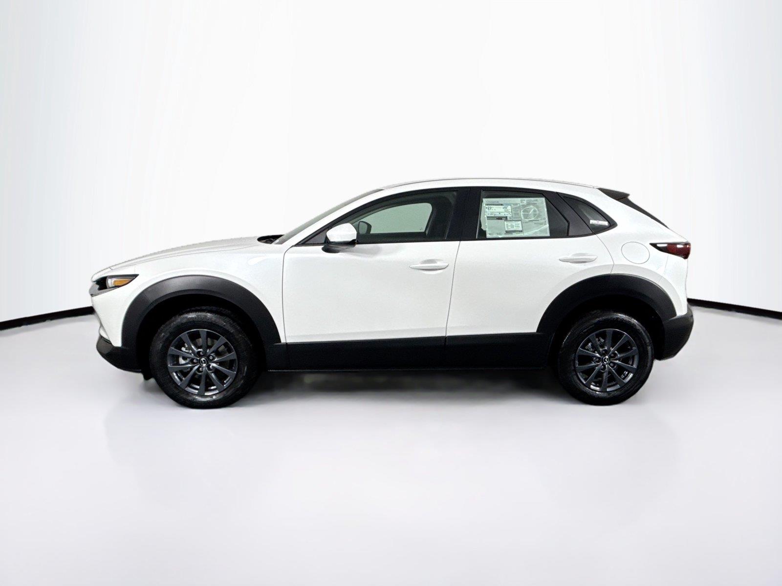 New 2026 Snowflake White Pearl Mazda 2.5 S AWD image 9