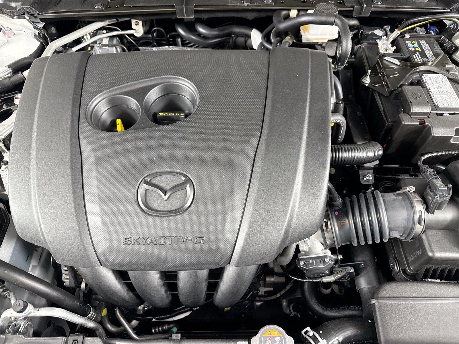 New 2026 Snowflake White Pearl Mazda 2.5 S AWD image 11