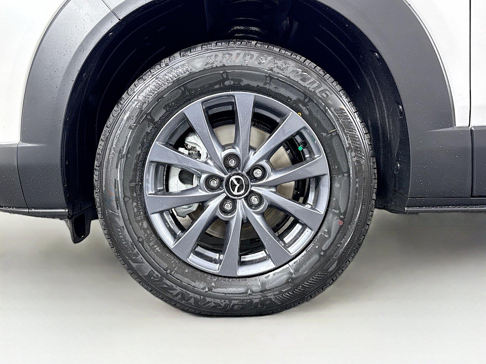 New 2026 Snowflake White Pearl Mazda 2.5 S AWD image 12