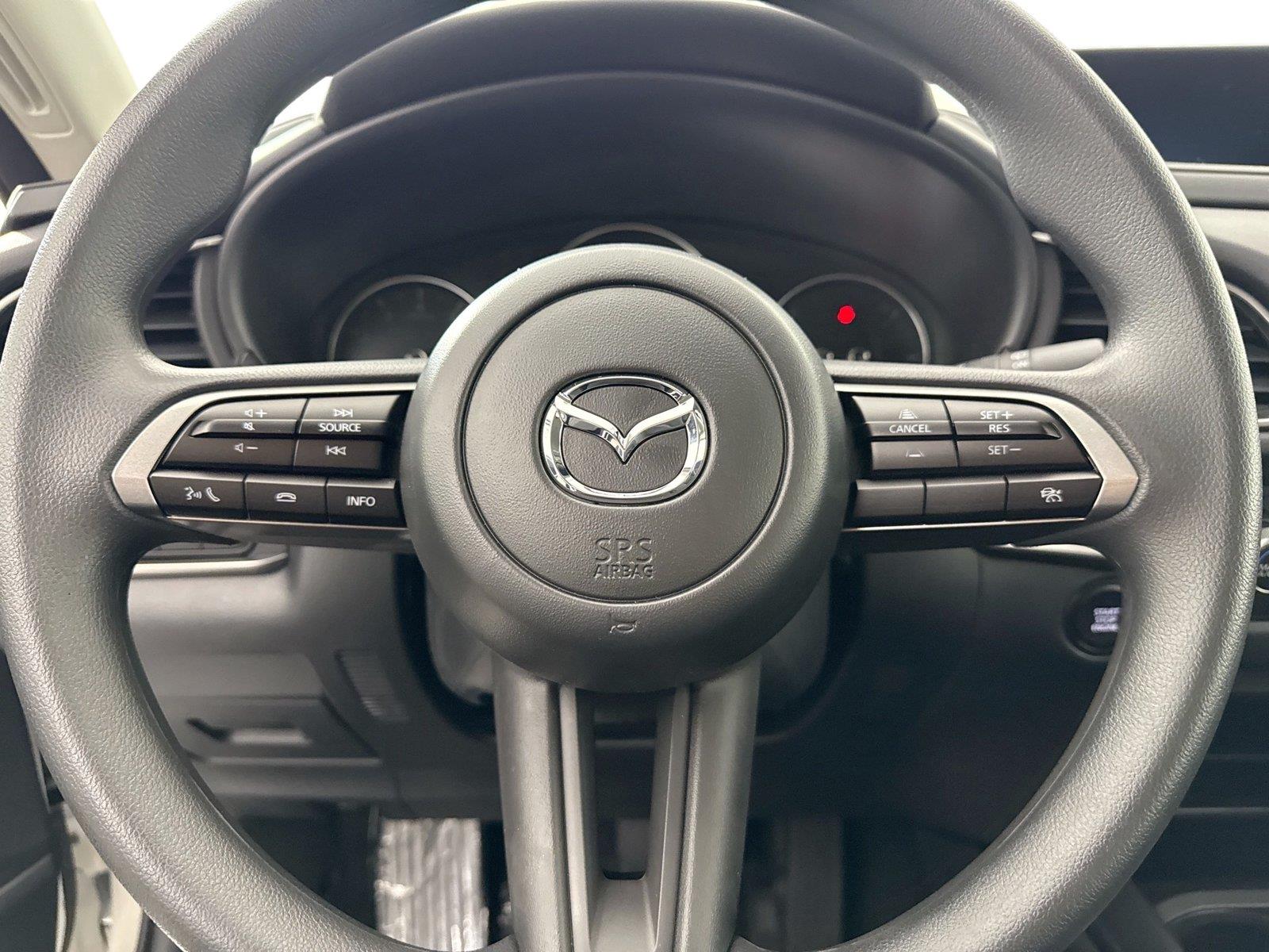New 2026 Snowflake White Pearl Mazda 2.5 S AWD image 18