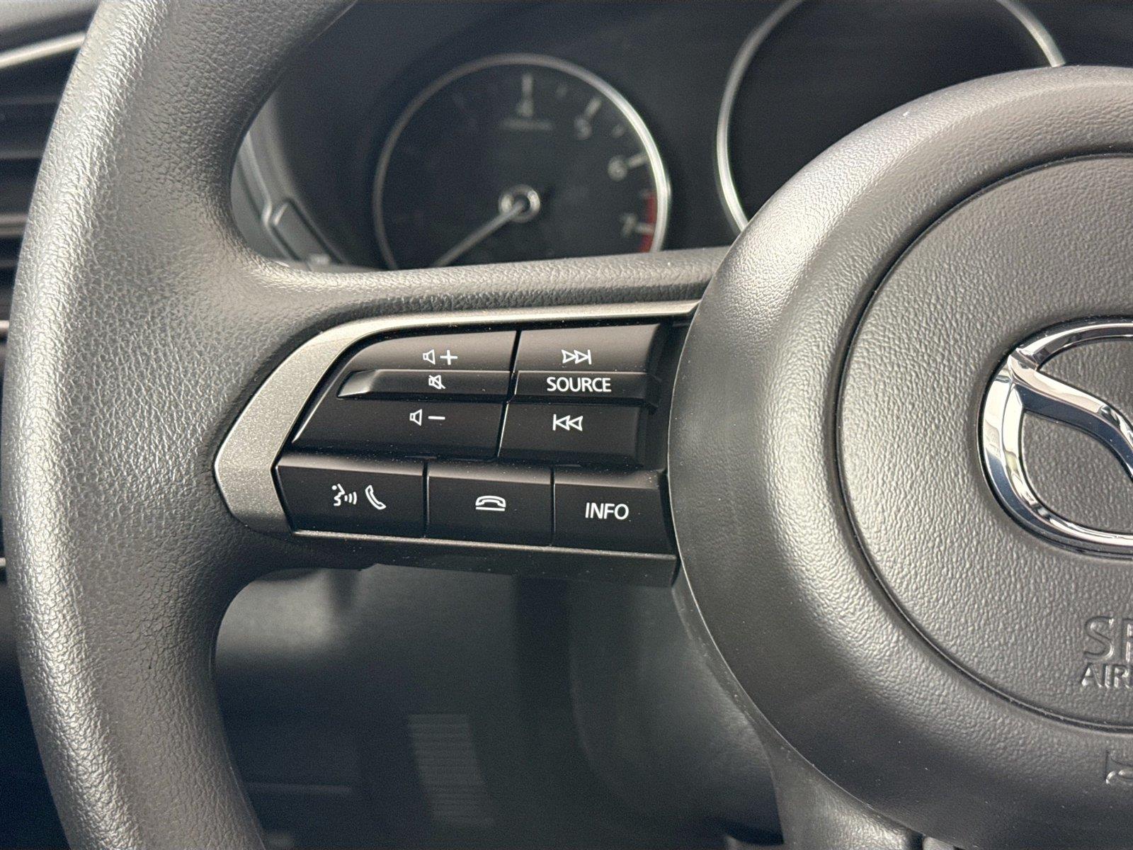 New 2026 Snowflake White Pearl Mazda 2.5 S AWD image 19