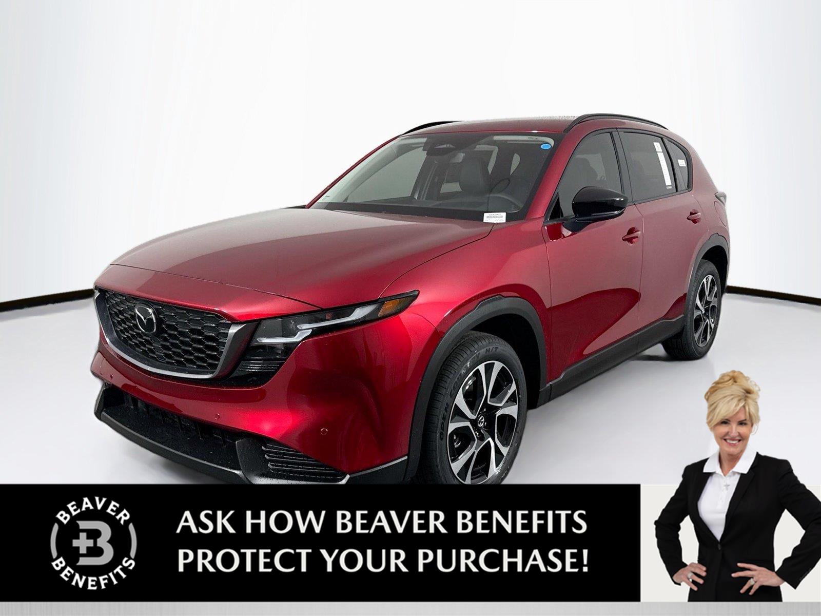 2026 Mazda CX-5