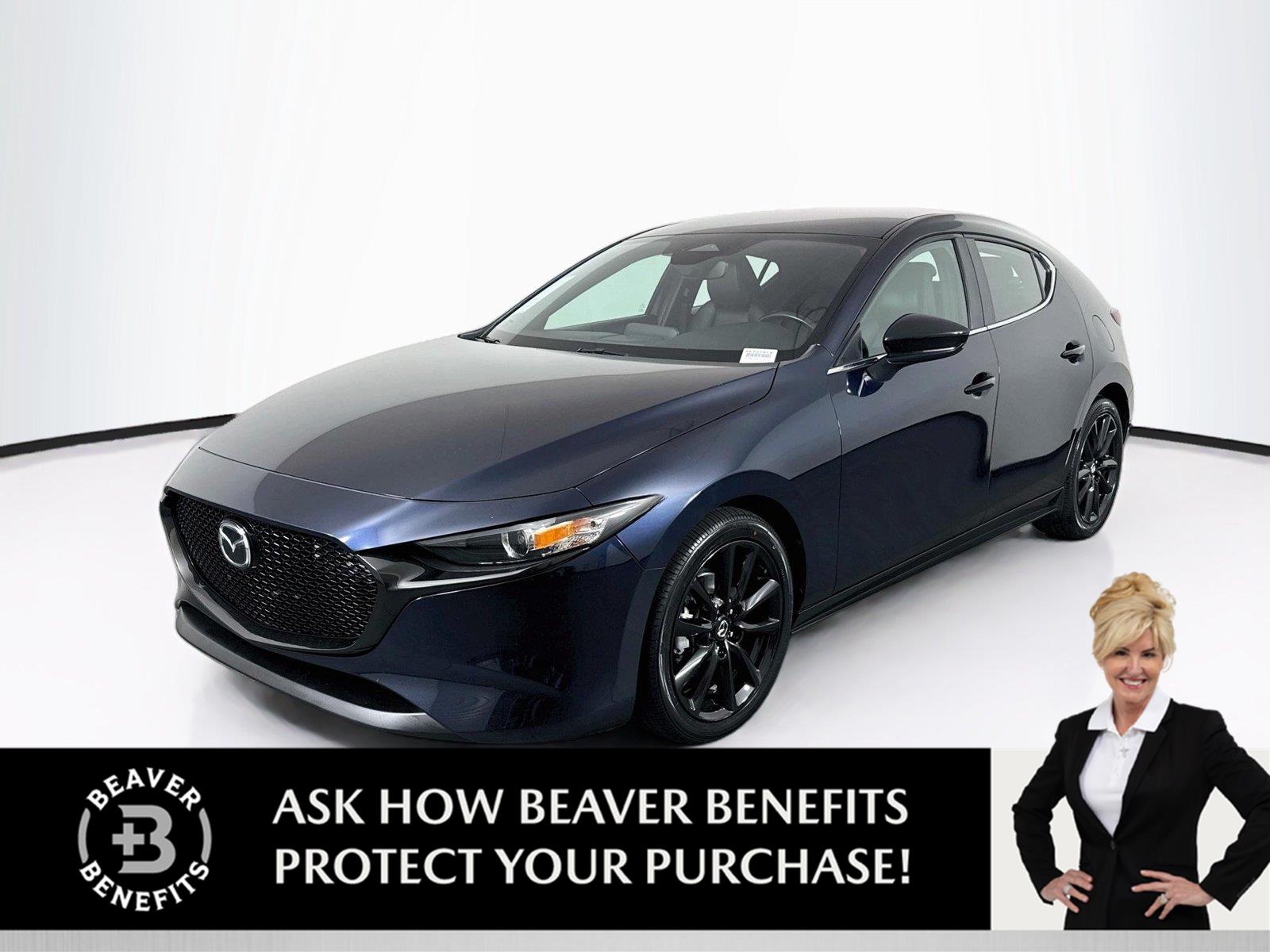 2024 Mazda Mazda3 Select Sport