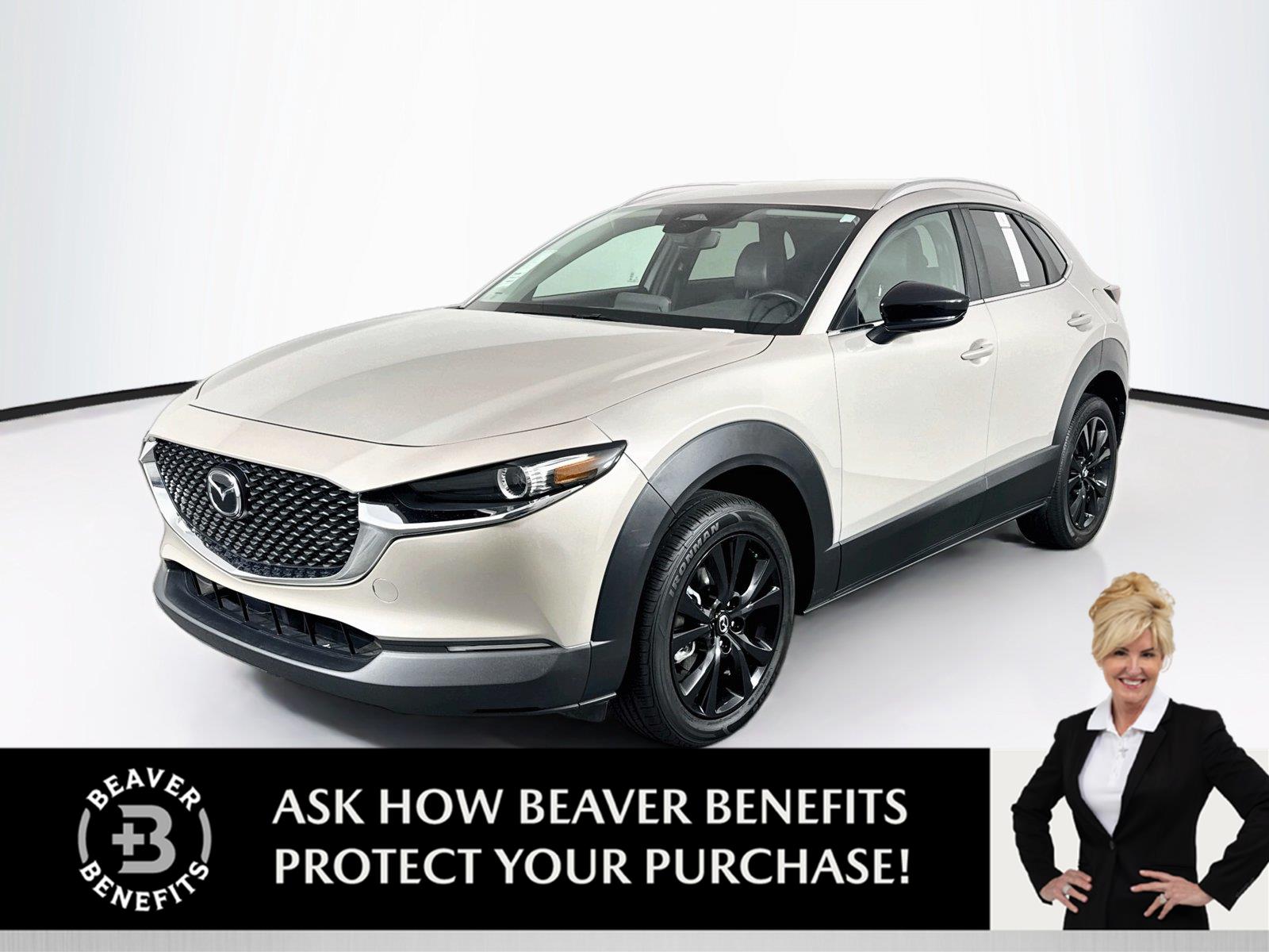 2024 Mazda CX-30