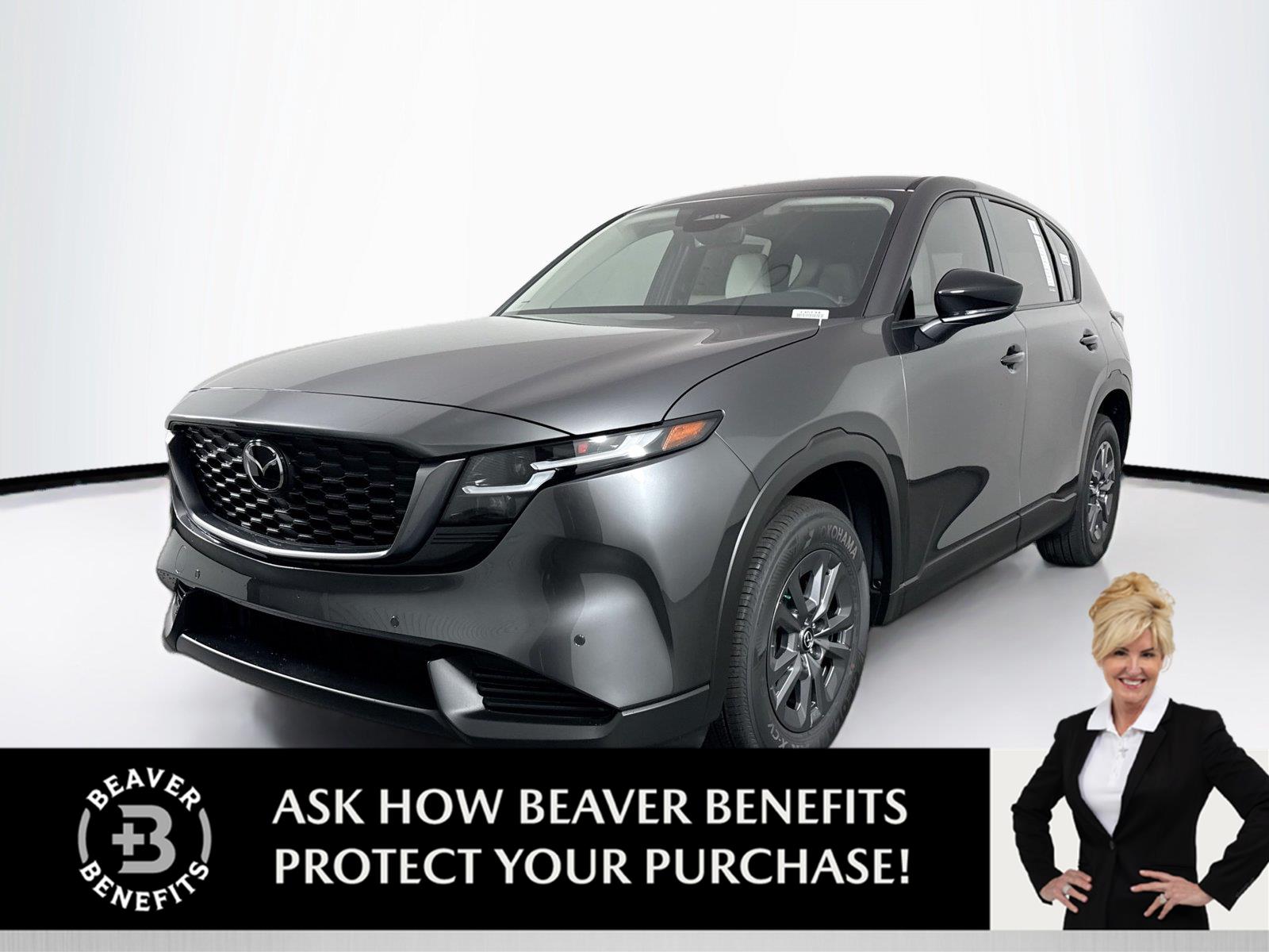 2026 Mazda CX-5