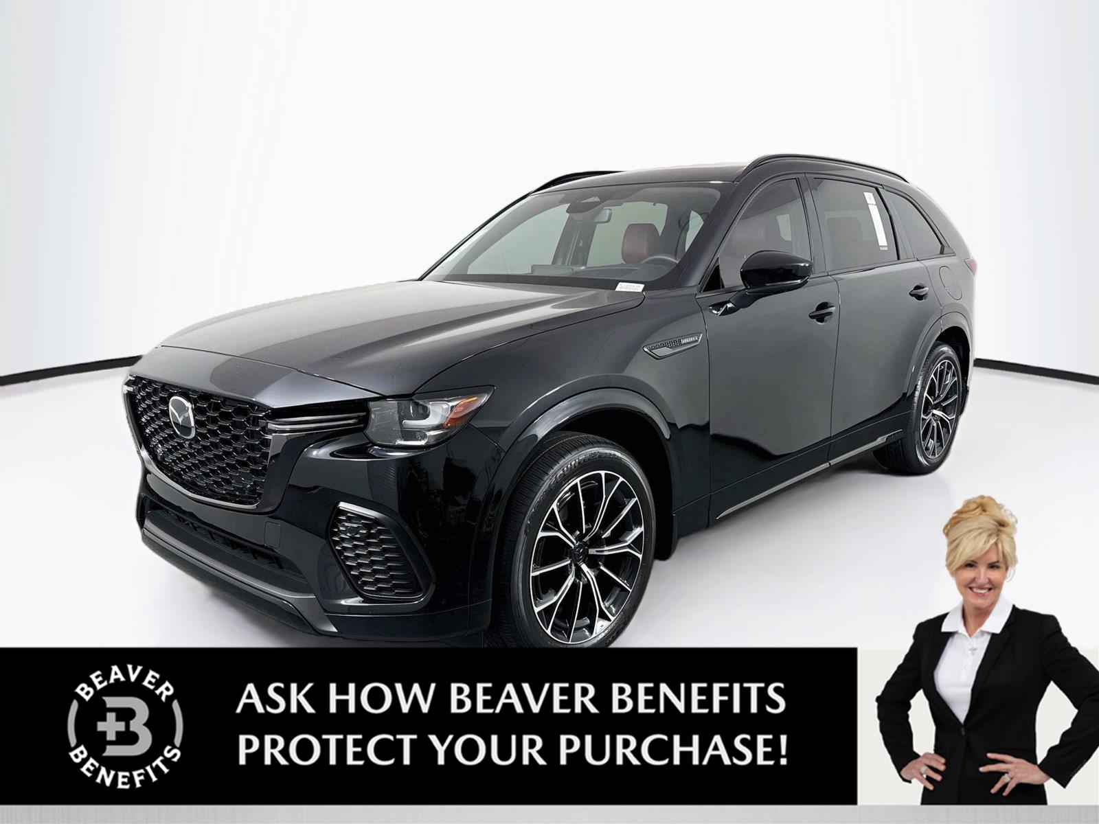 2026 Mazda CX-70