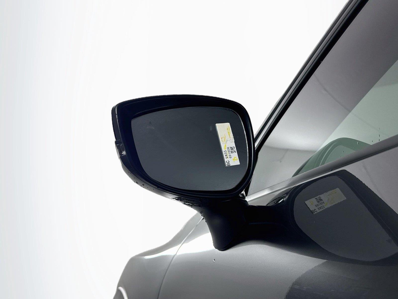 New 2026 Machine Gray Metallic Mazda Preferred AWD image 3