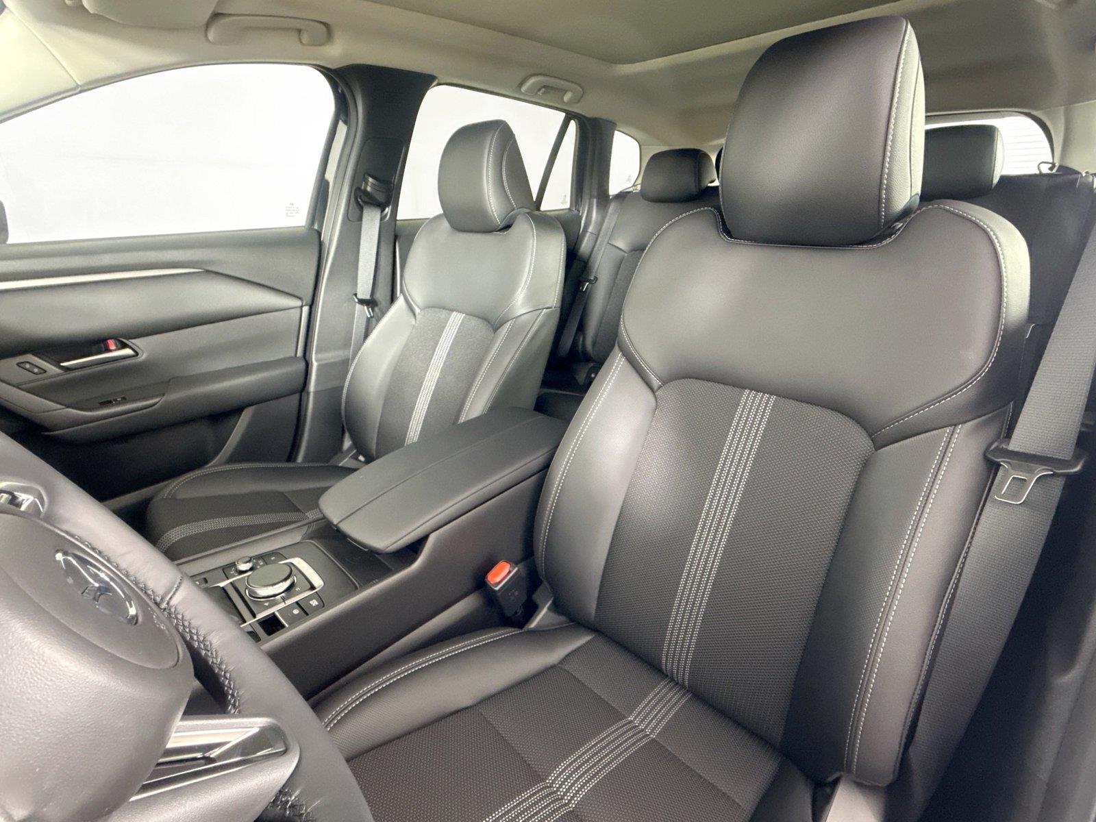 New 2026 Machine Gray Metallic Mazda Preferred AWD image 13