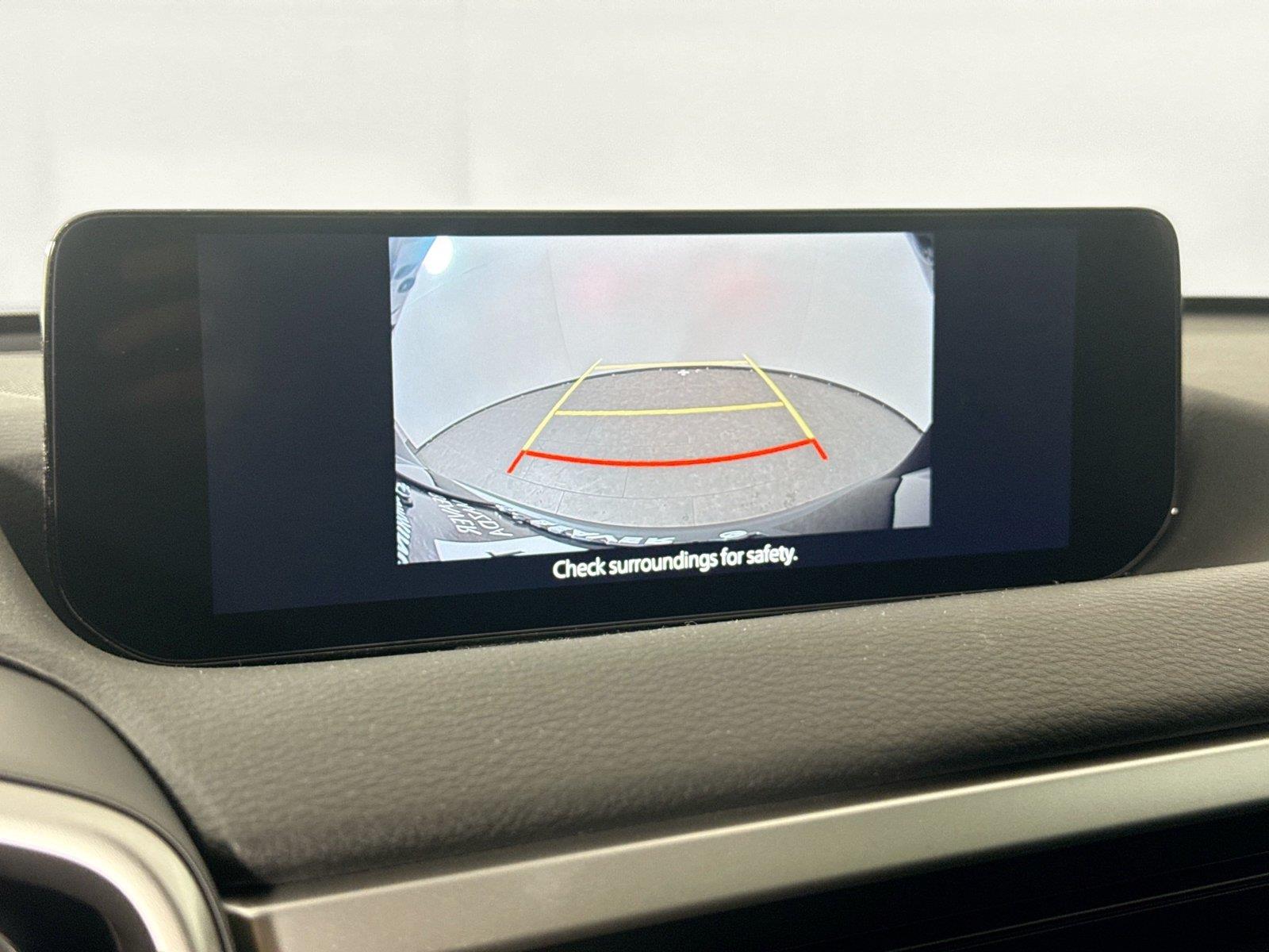 New 2026 Machine Gray Metallic Mazda Preferred AWD image 26