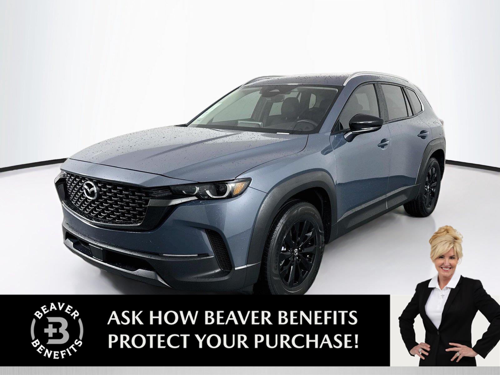 2025 Mazda CX-50 2.5 S Premium Package