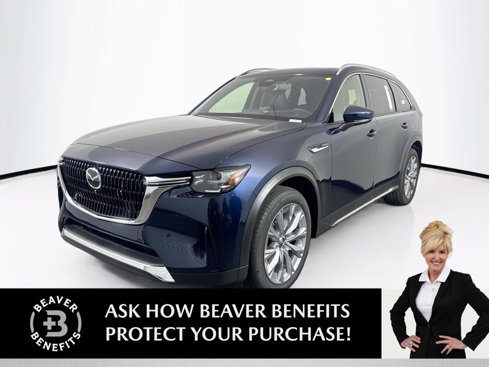 2026 Mazda CX-90 3.3 Turbo Premium Plus AWD