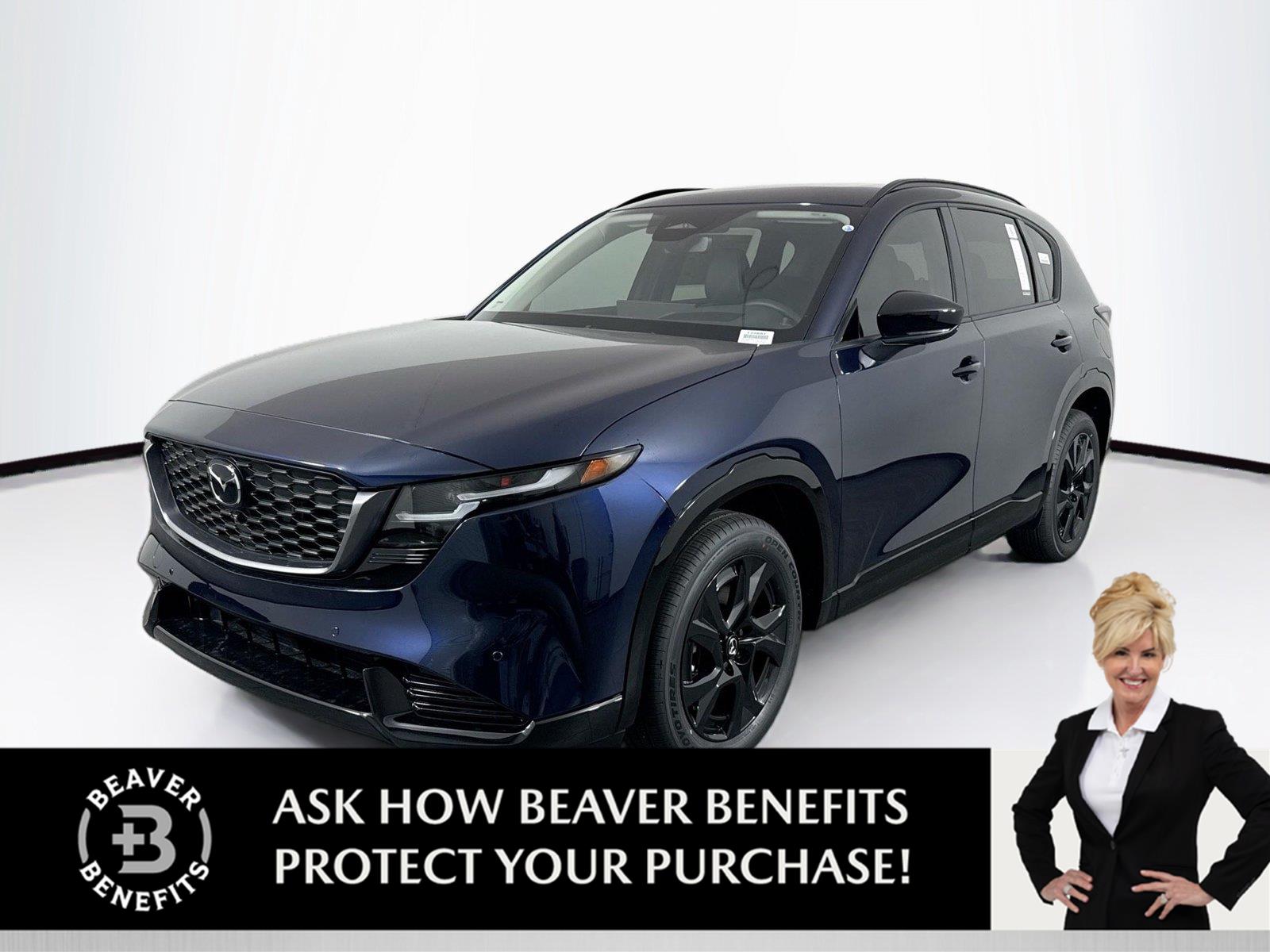 2026 Mazda CX-5 2.5 S Premium Plus AWD