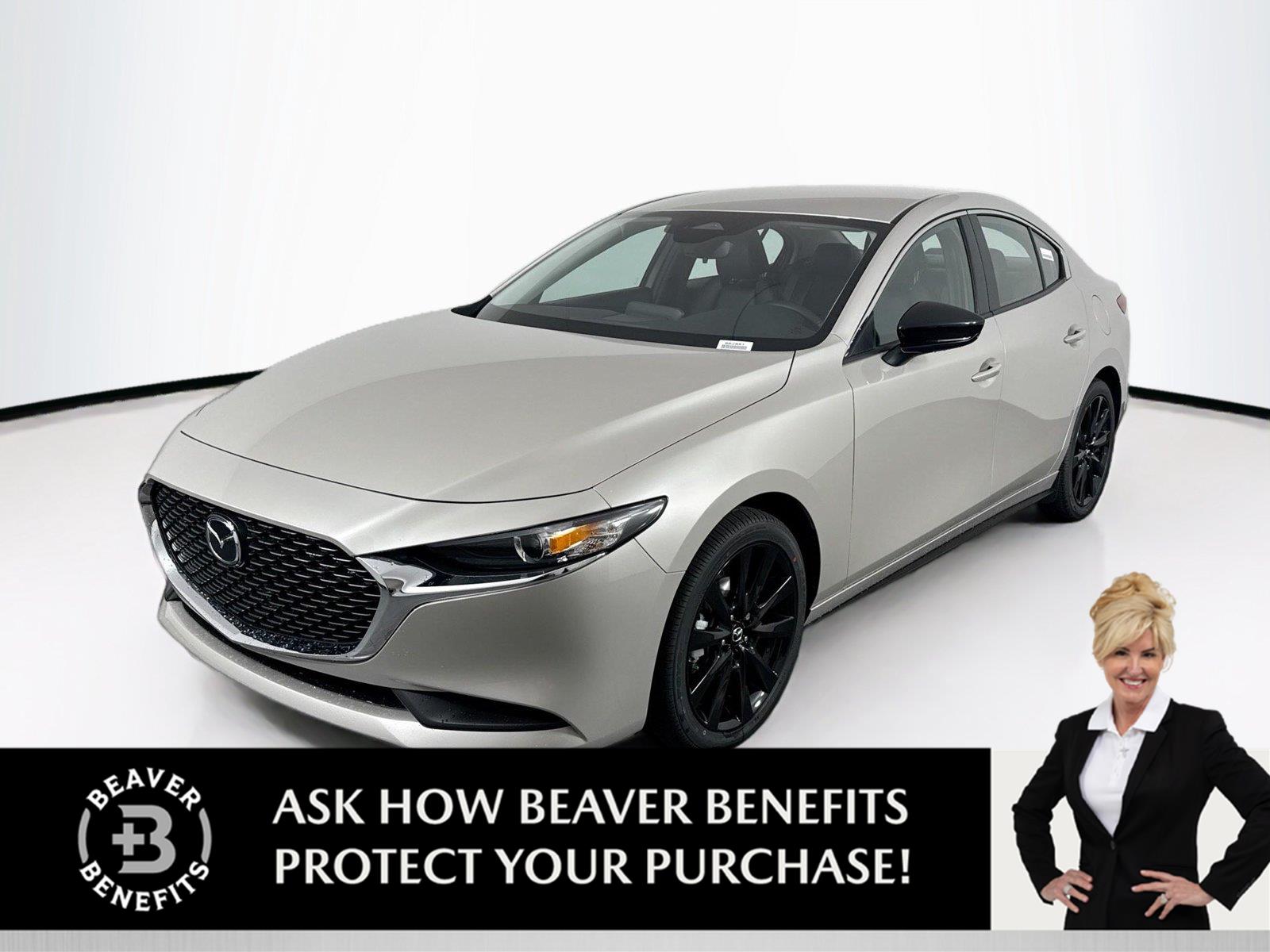 2026 Mazda Mazda3