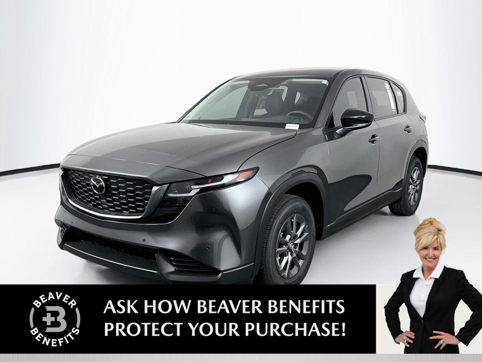 2026 Mazda CX-5