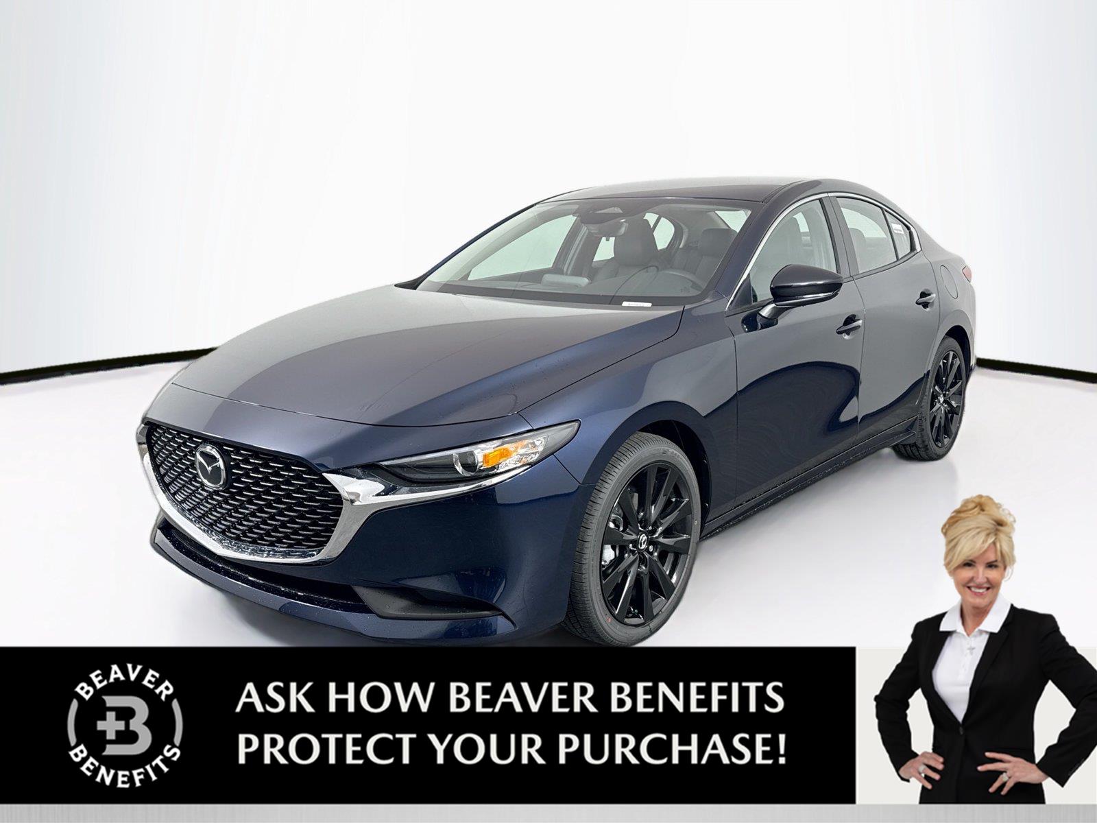 2026 Mazda Mazda3