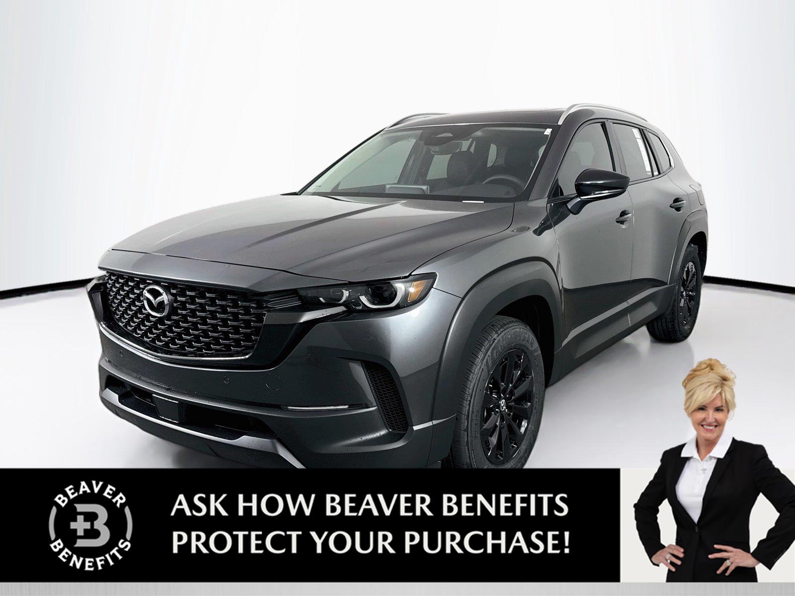 2026 Mazda CX-50
