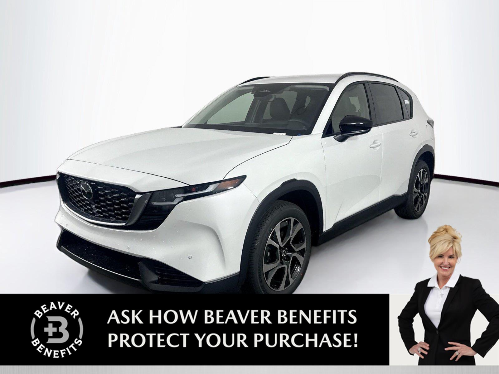 2026 Mazda CX-5