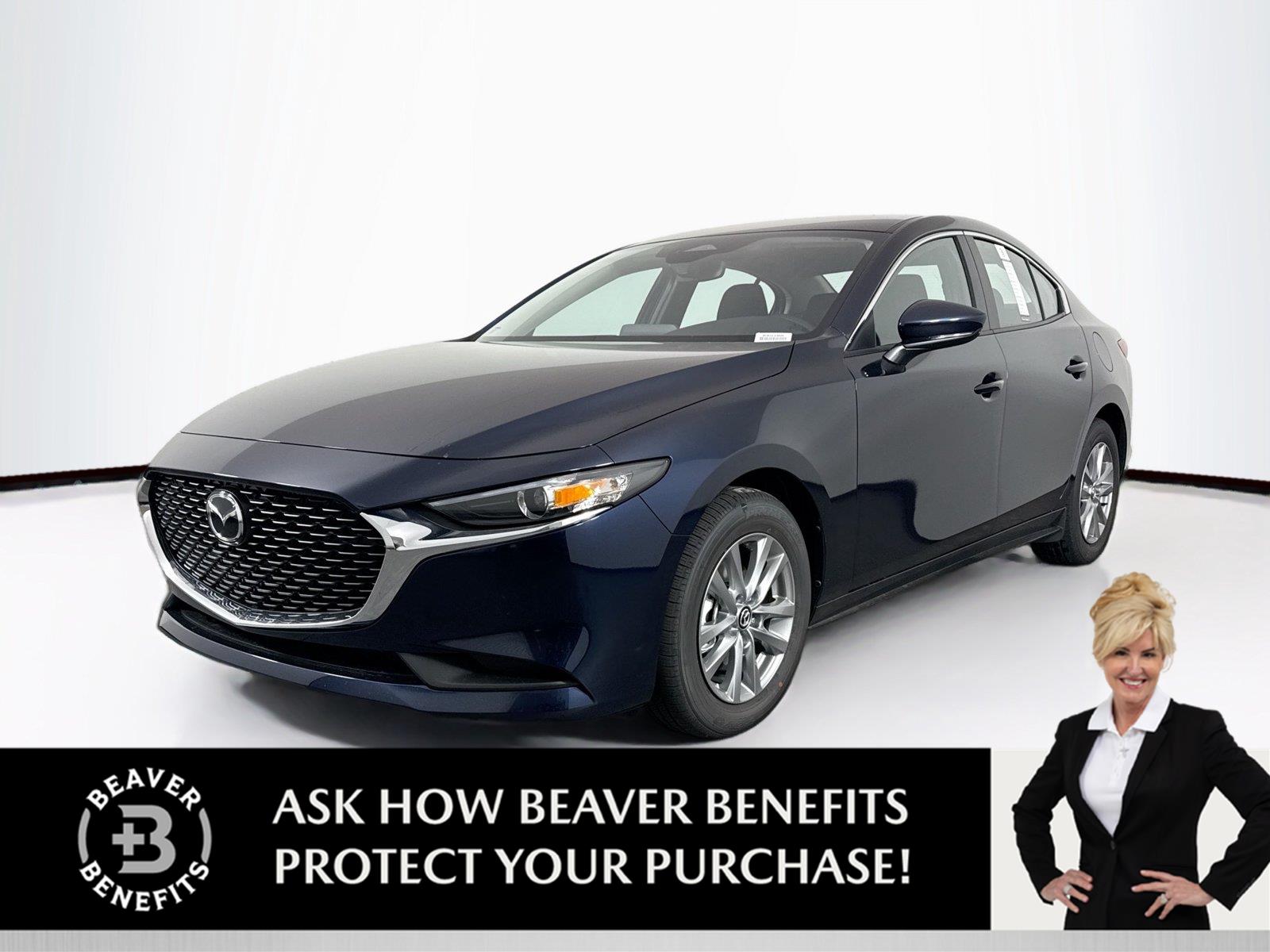 2026 Mazda Mazda3