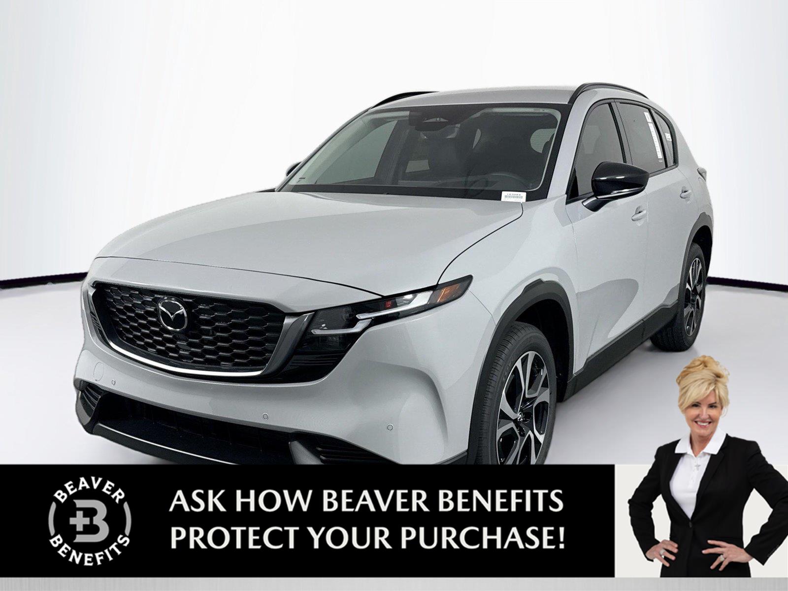 2026 Mazda CX-5