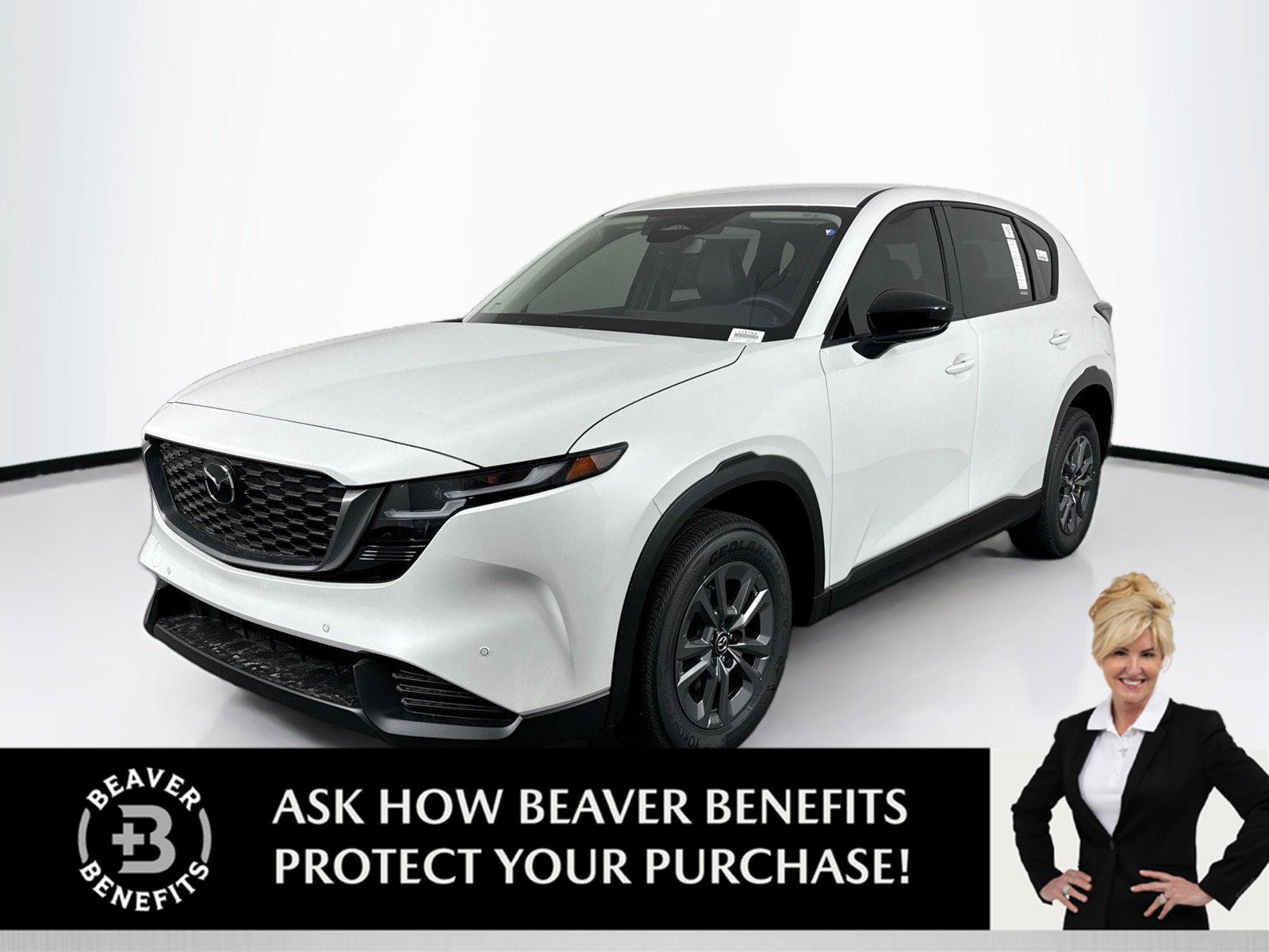 2026 Mazda CX-5