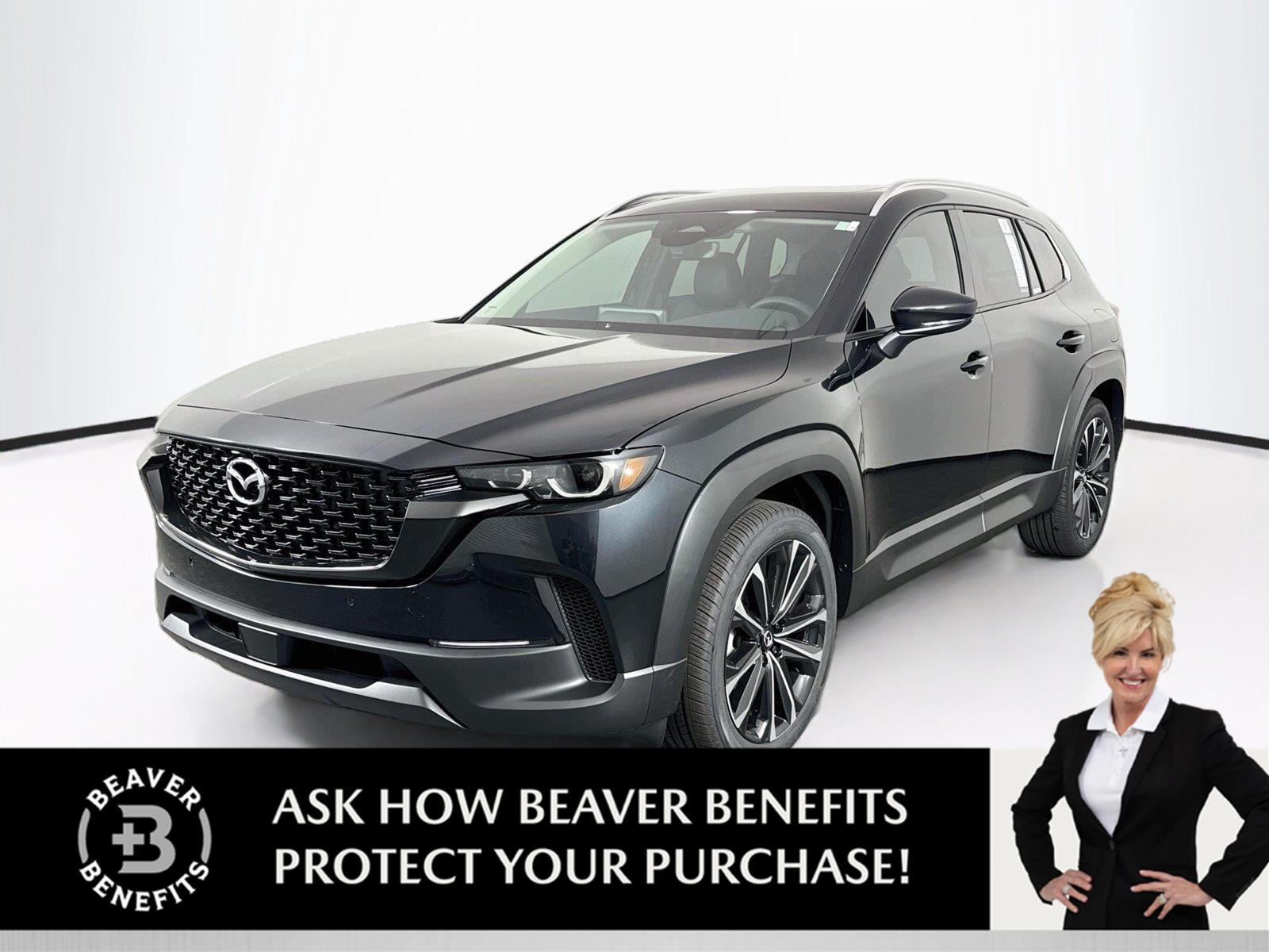 2026 Mazda CX-50