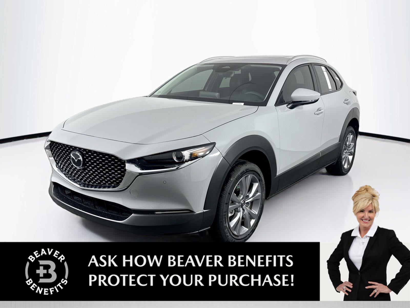 2026 Mazda CX-30
