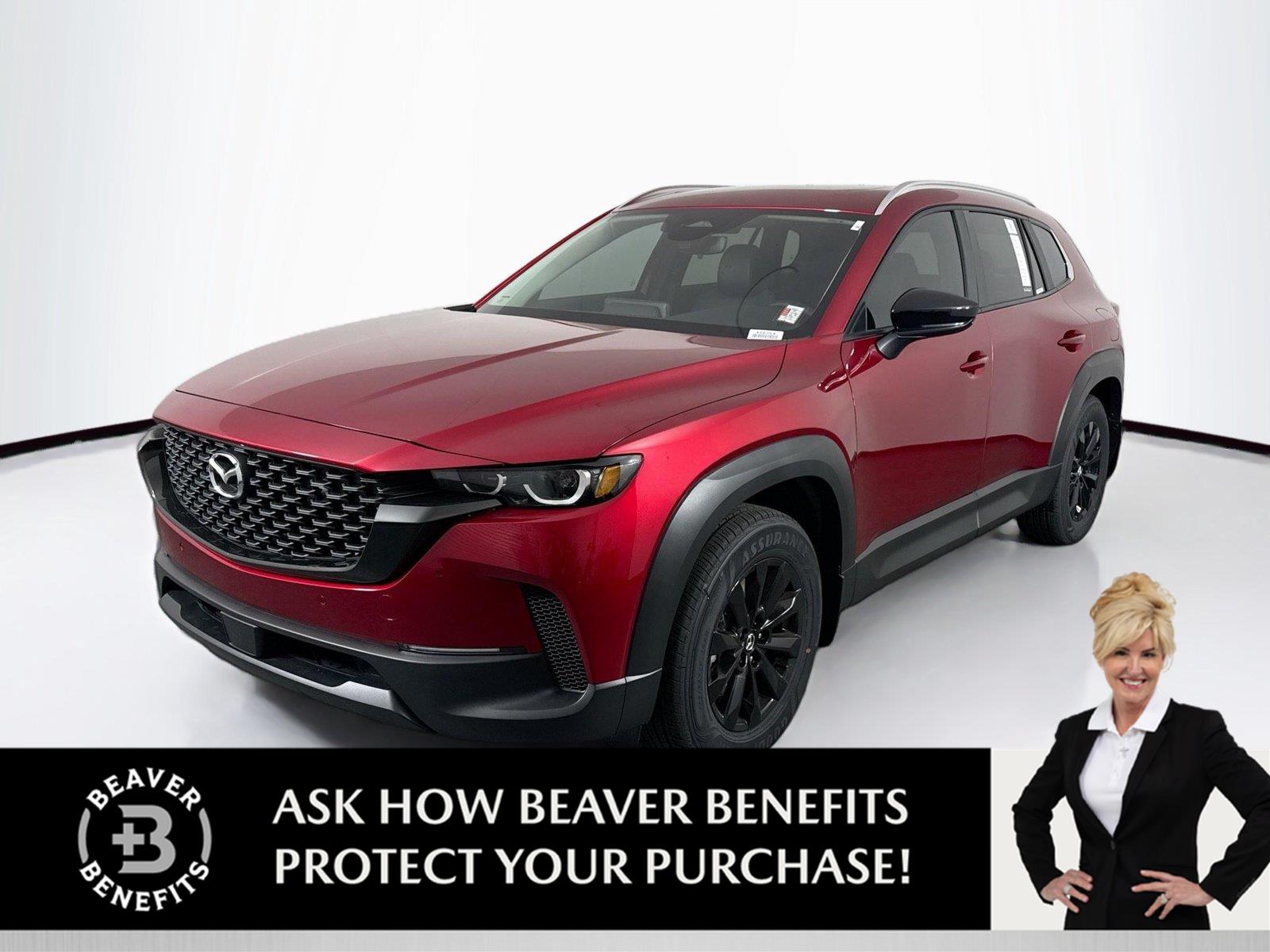 2026 Mazda CX-50