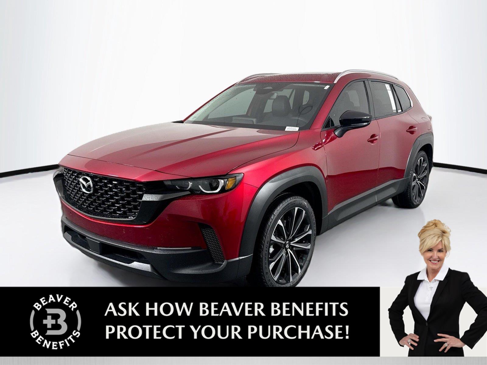 2026 Mazda CX-50