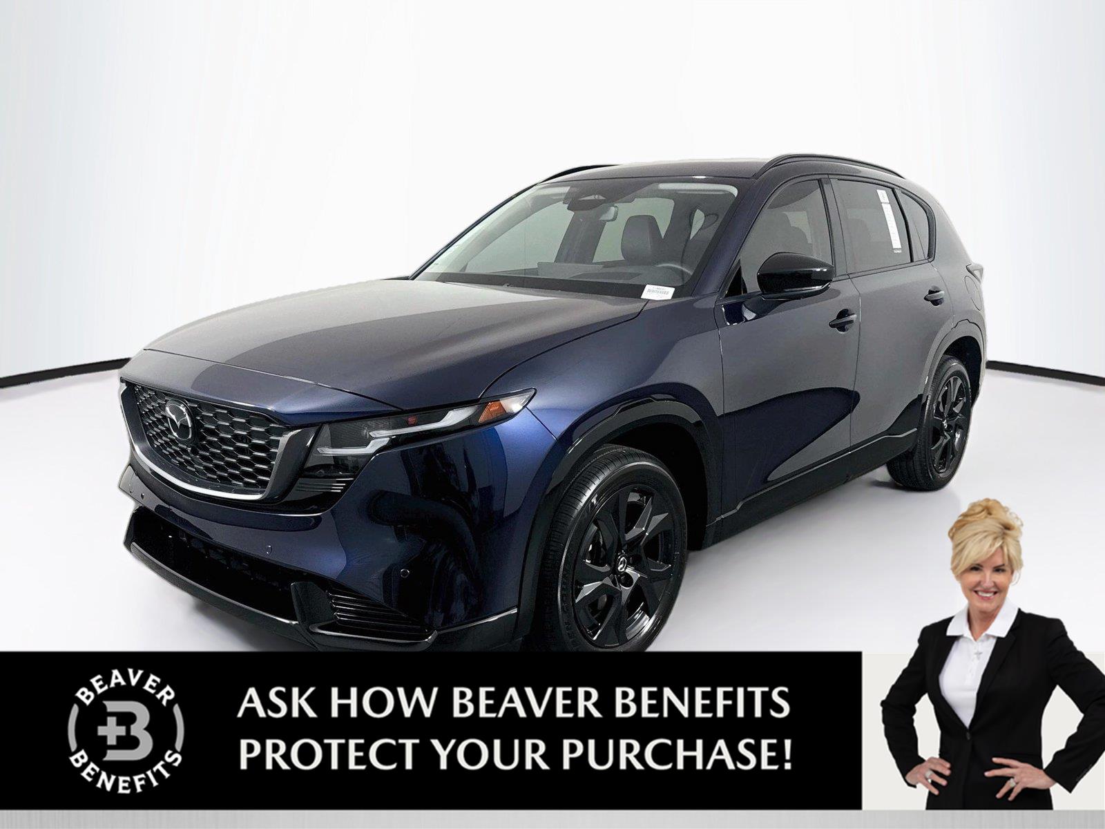 2026 Mazda CX-5 2.5 S Premium Plus AWD