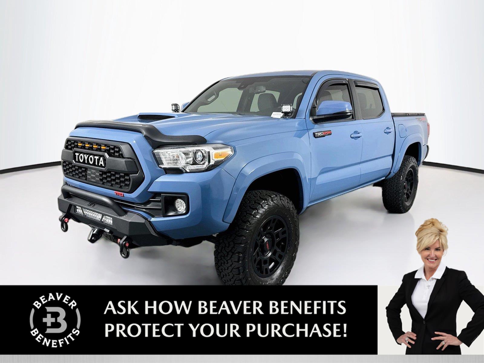 2019 Toyota Tacoma TRD Sport Double Cab 4WD