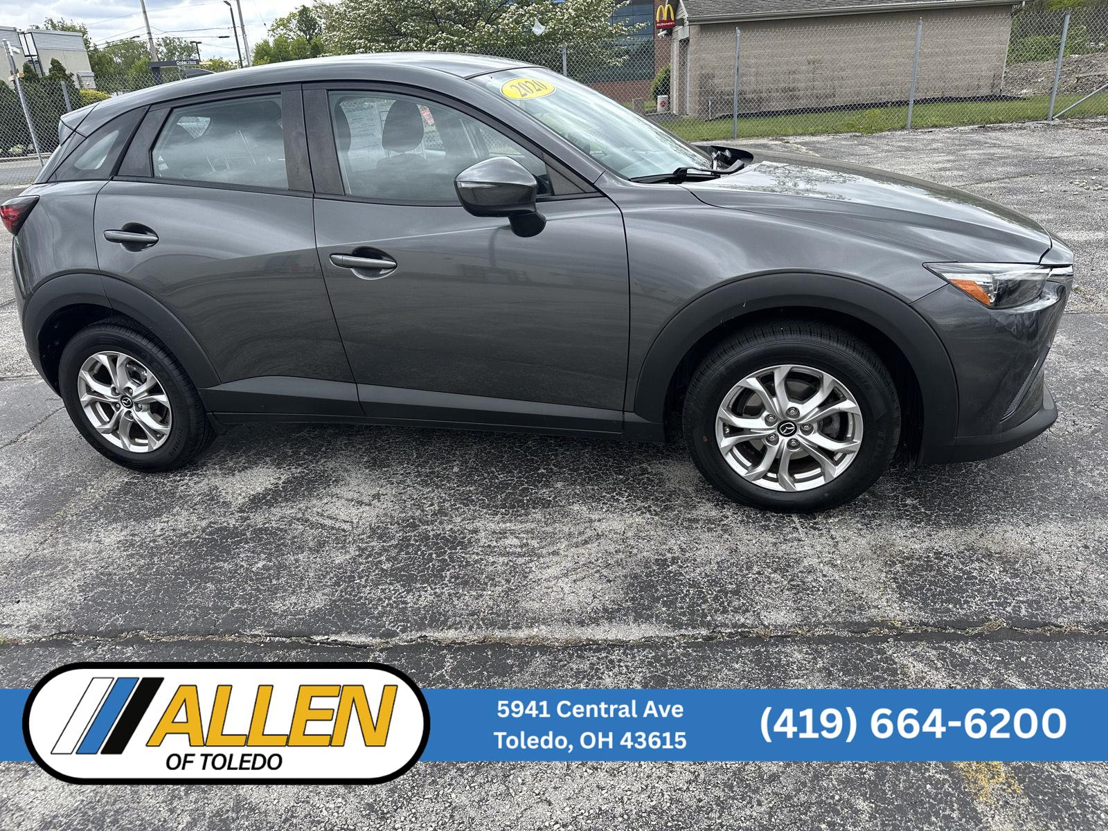 2020 Mazda CX-3 Sport FWD