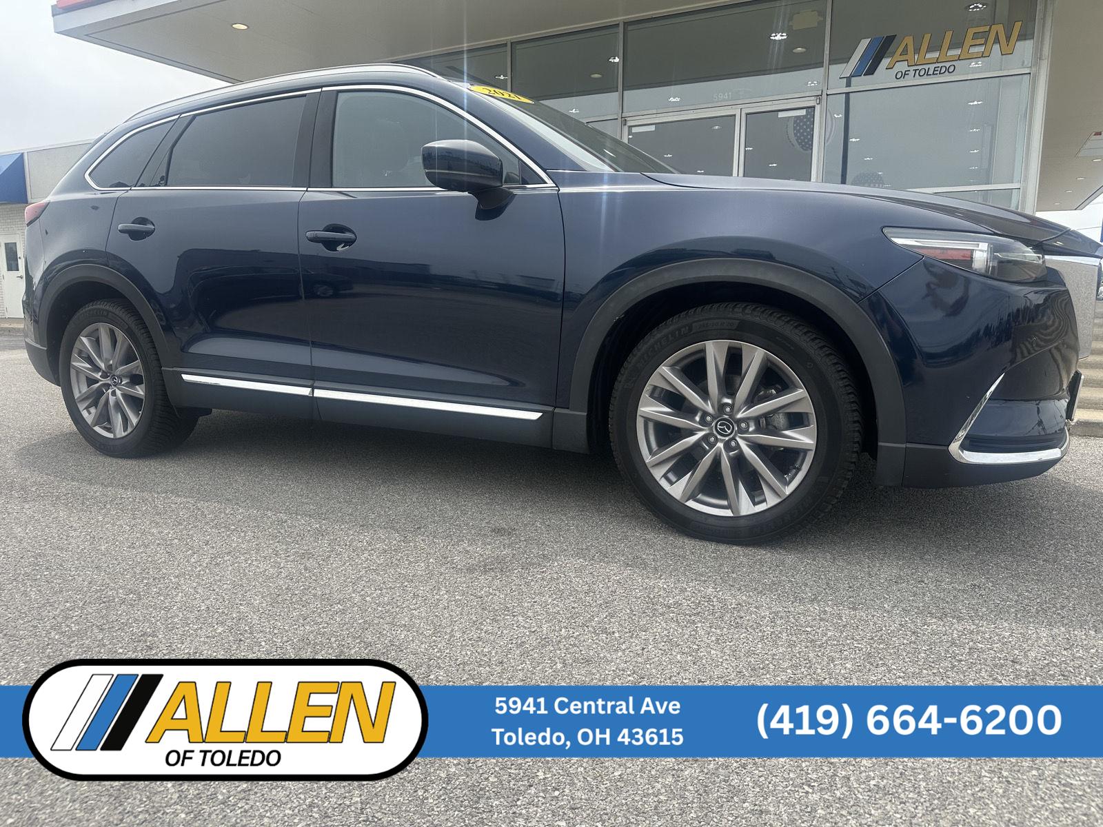 2021 Mazda CX-9 Grand Touring AWD