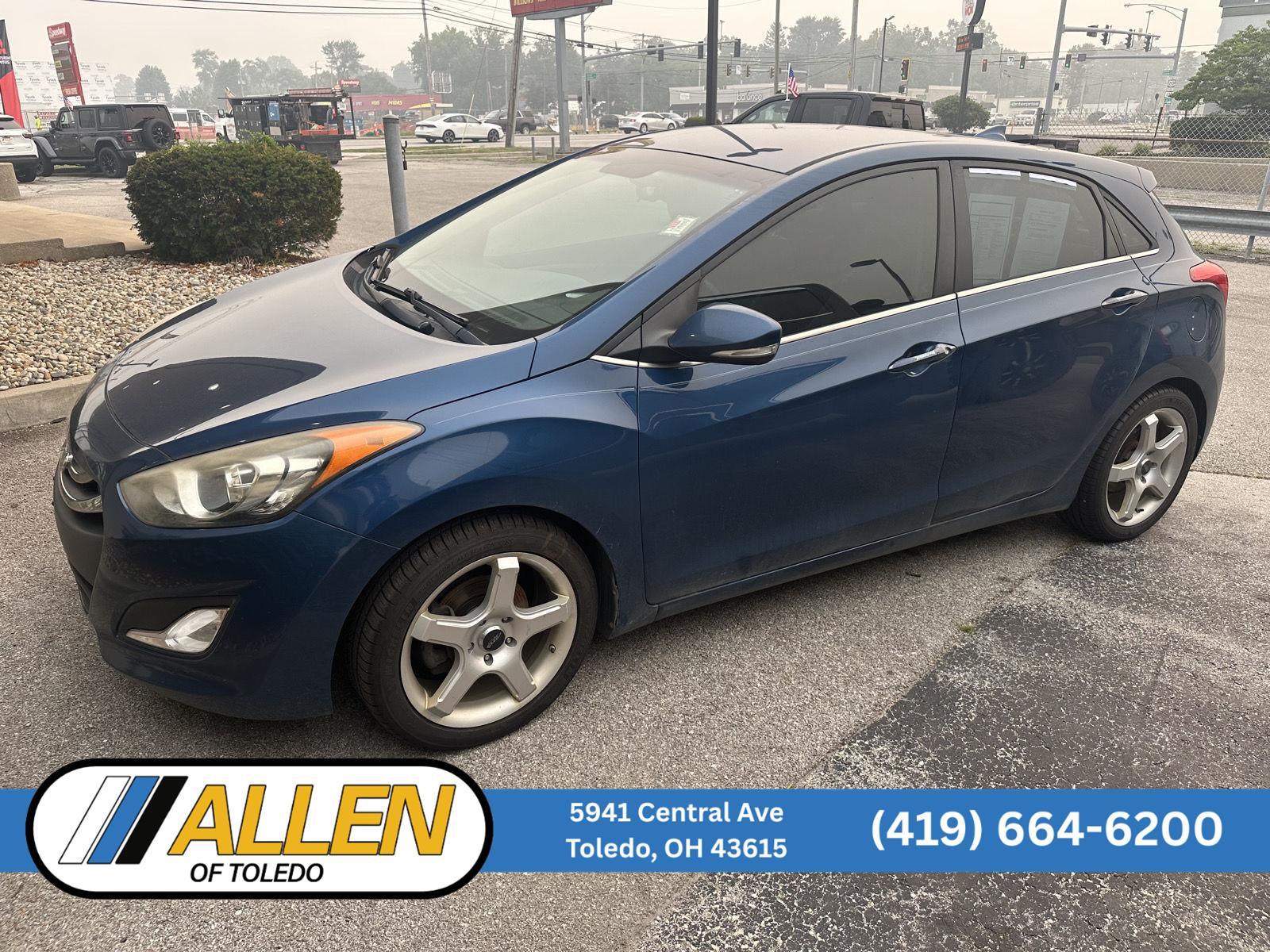 2014 Hyundai Elantra GT SE FWD