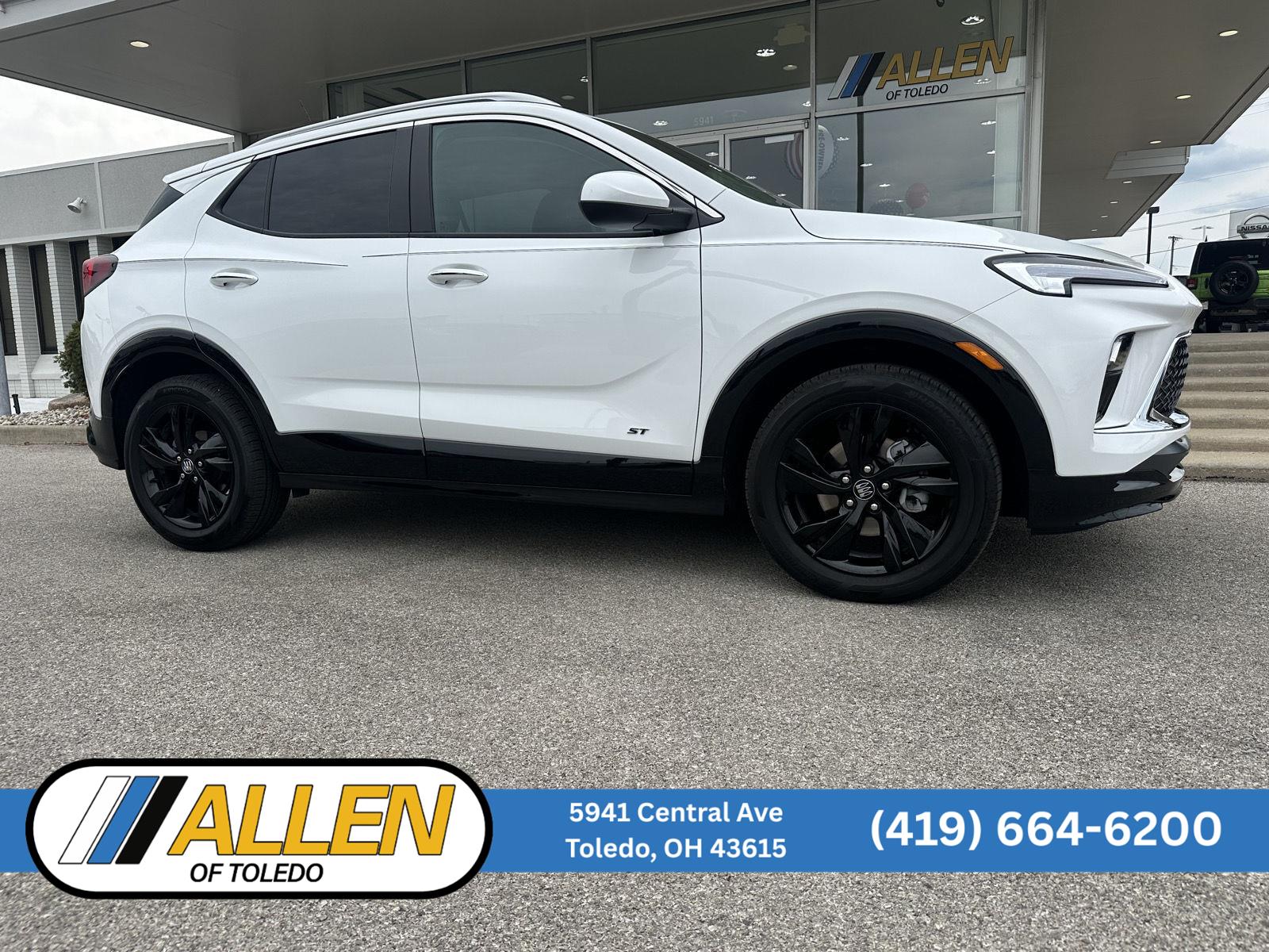  2026 Buick Encore GX Sport Touring FWD   
