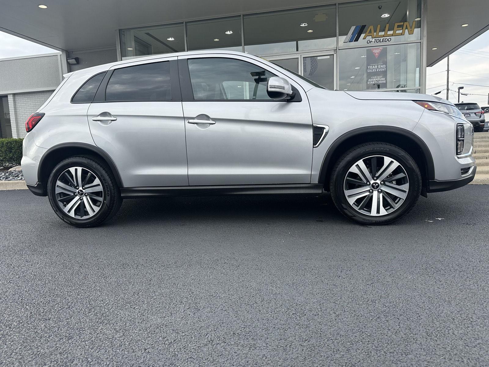 2025 Mitsubishi Outlander Sport ES AWC