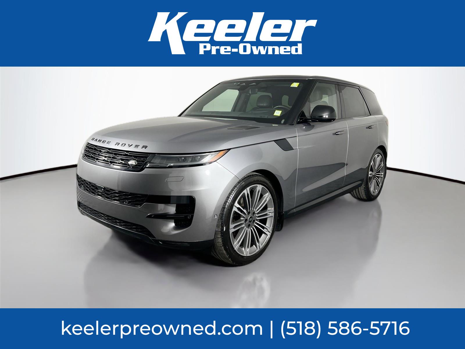 2024 Land Rover Range Rover Sport P360 SE AWD