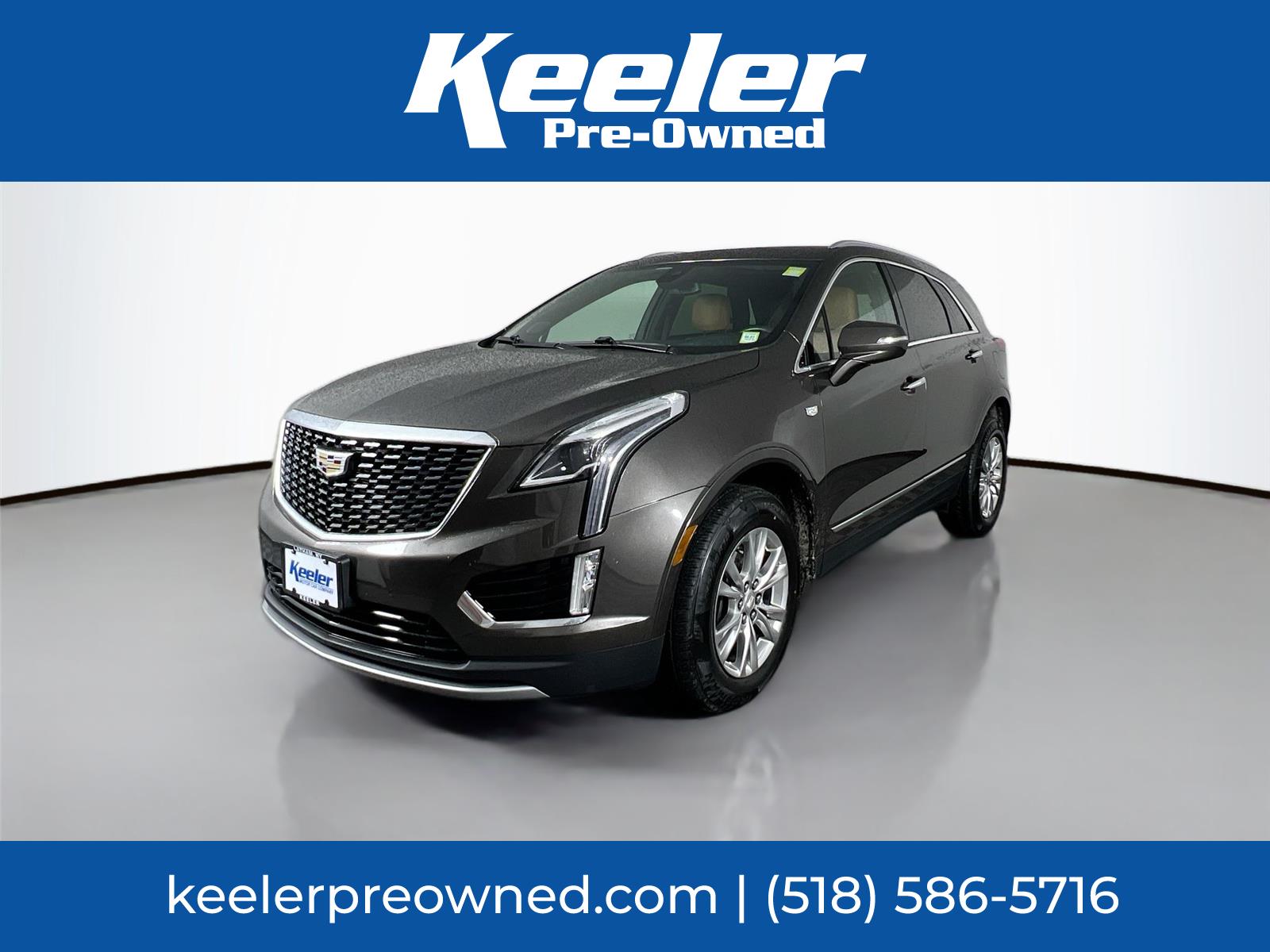 2020 Cadillac XT5 Premium Luxury FWD