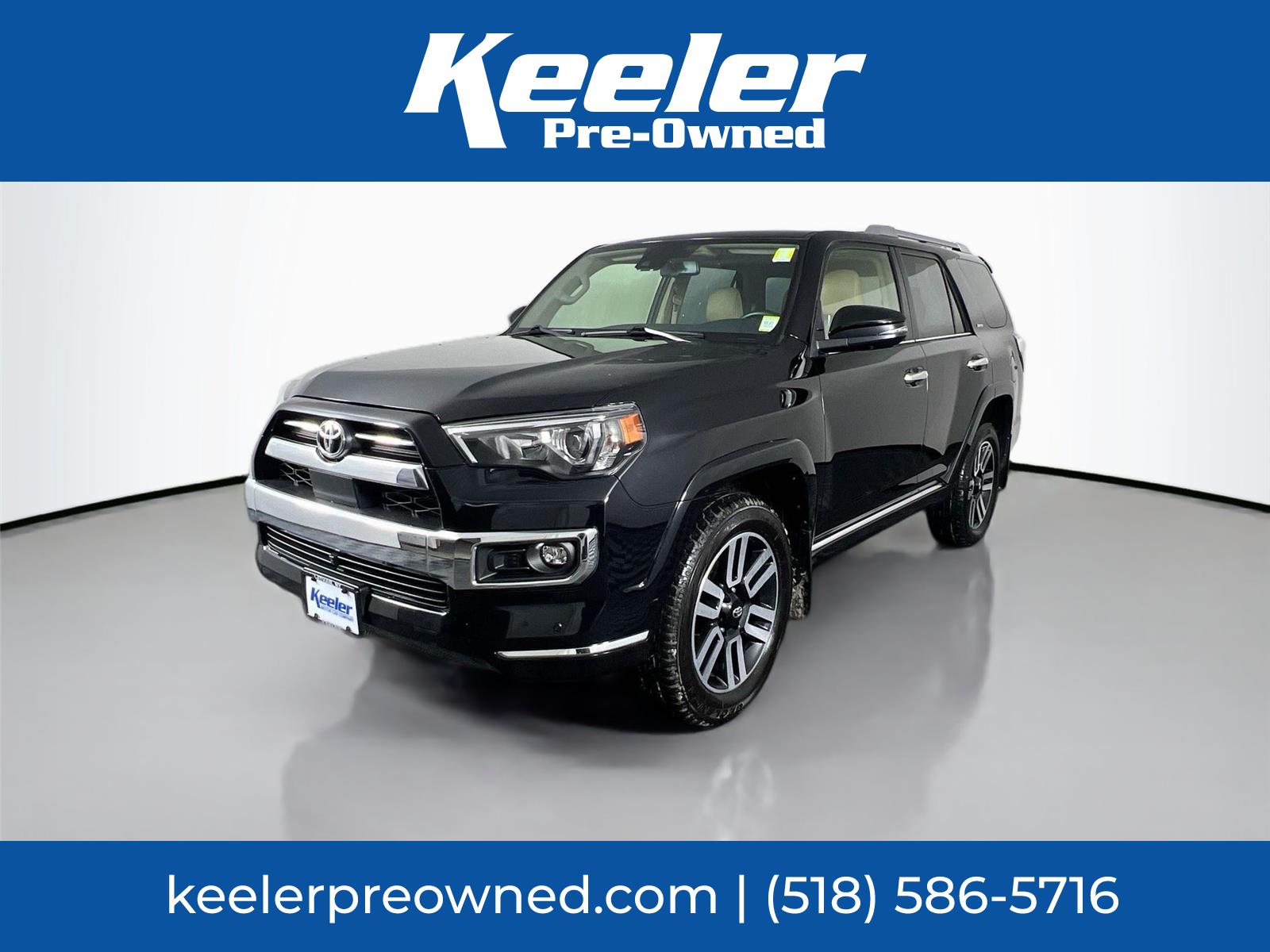 2024 Toyota 4Runner Limited 4WD