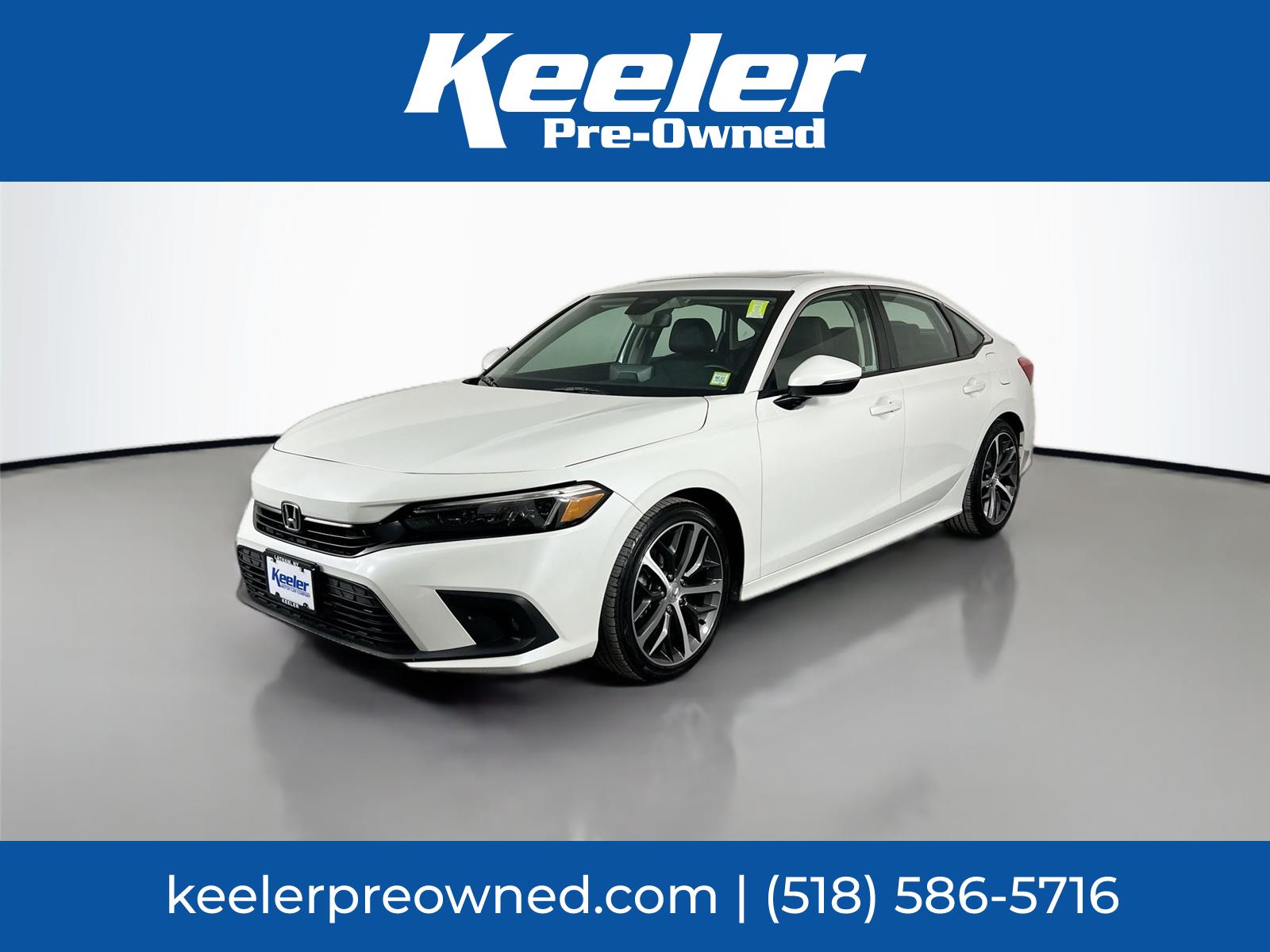 2023 Honda Civic Touring FWD