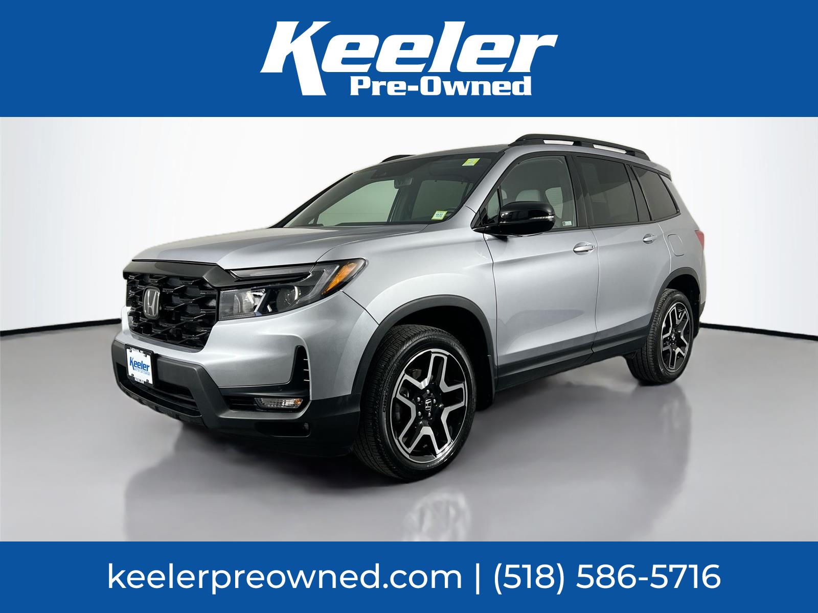 2023 Honda Passport Elite AWD